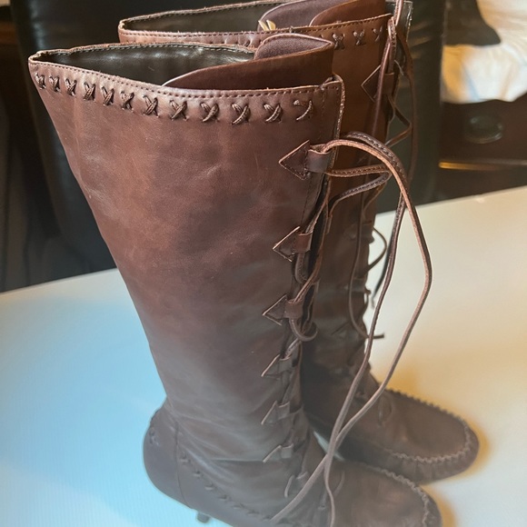 Boots UK brand Wallis size 7 - Picture 3 of 7